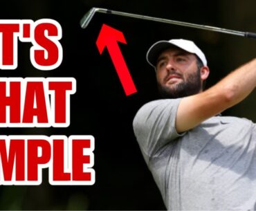 STOPPED needing Golf Lessons After I Discovered THIS Swing Secret!