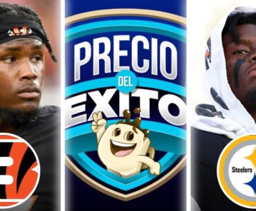 ¡BENGALS CONVENCE A TEE HIGGINS! | George Pickens: ¿Estrella De Steelers? | NFL 2024