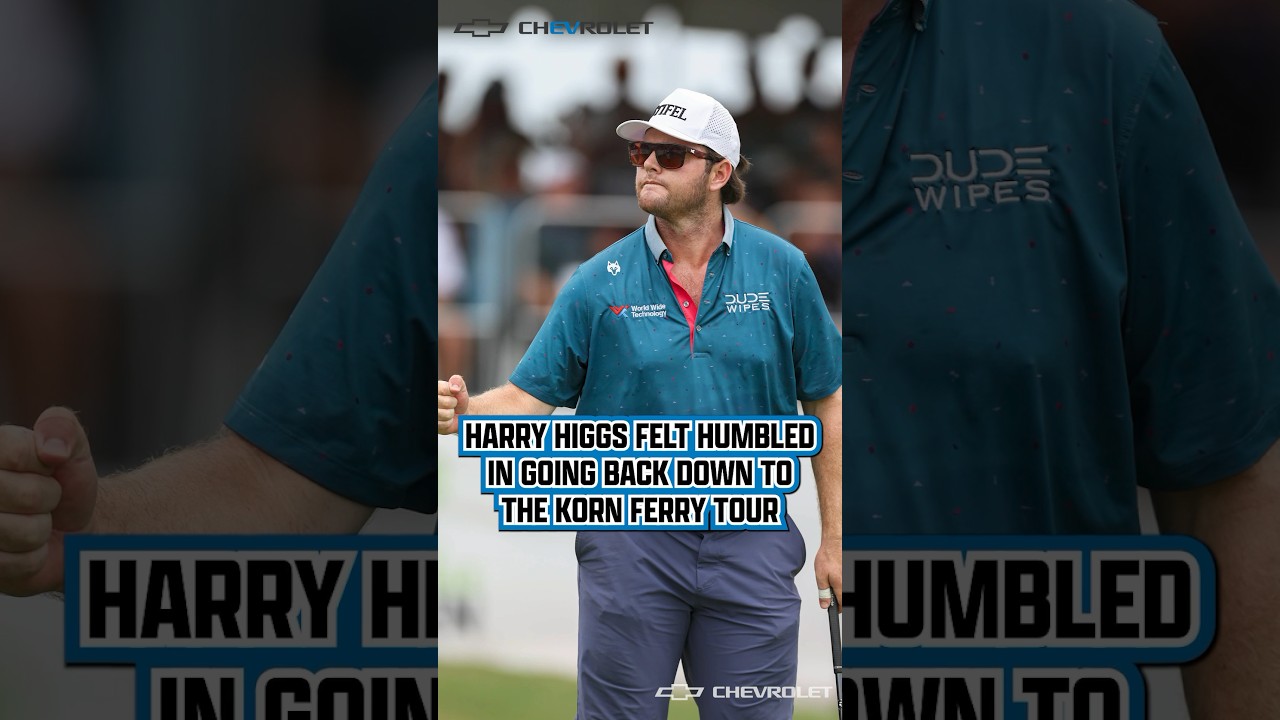 Harry Higgs was “humbled” going back to the KFT, but remained confident. @Chevrolet #Ad #BlazerEV Harry Higgs was “humbled” going back to the KFT, but remained confident. @Chevrolet #Ad #BlazerEV