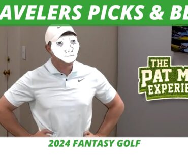 2024 Travelers Championship Picks, Bets, One and Done | 2024 US Open Recap | LIV Nashville Picks