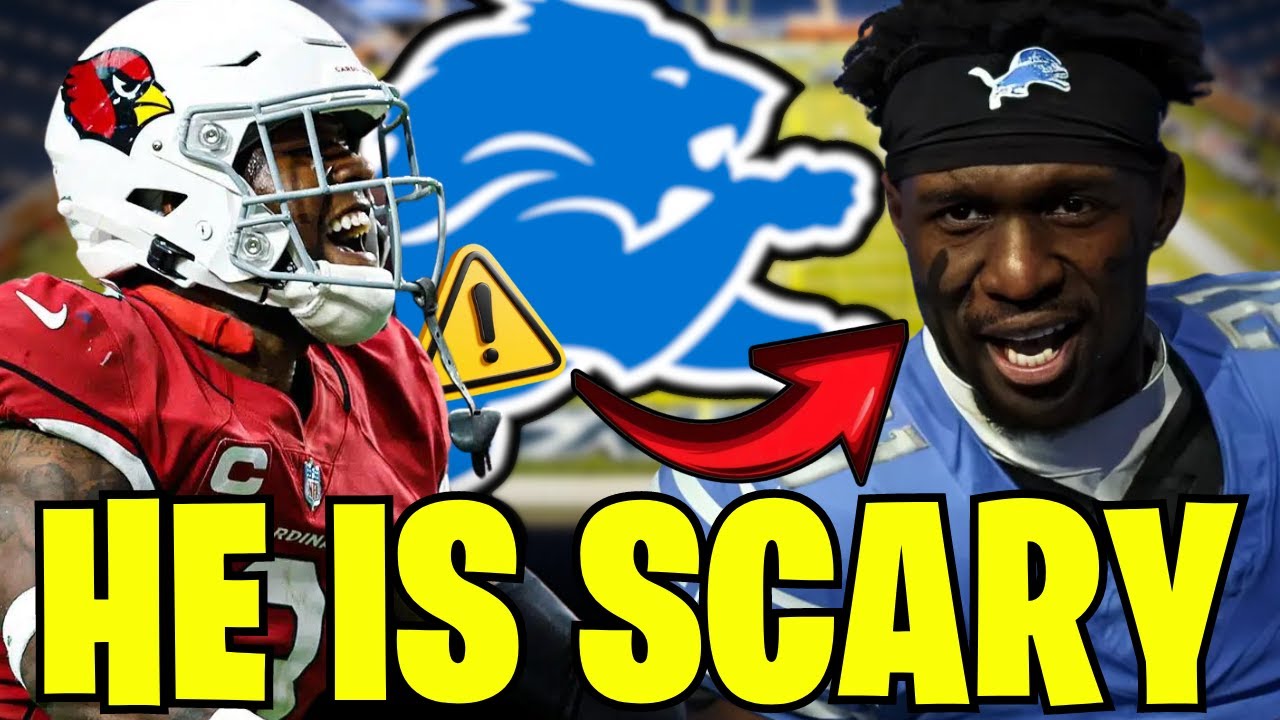 HE SCARES EVERYONE / ⚠️ NFL ANALYST SUGGESTS LIONS GIVE UP. LIONS NEWS HE SCARES EVERYONE / ⚠️ NFL ANALYST SUGGESTS LIONS GIVE UP. LIONS NEWS