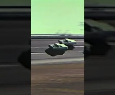 NASCAR’s First Photo Finish