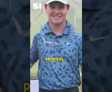 Robert MacIntyre gets first PGA Tour win with his dad as caddie ⛳️ #pgatour