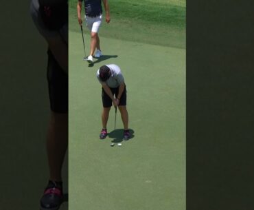 Putter perfection ⛳️