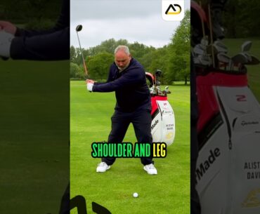 Don't Sweep Your Fairway Woods Ever