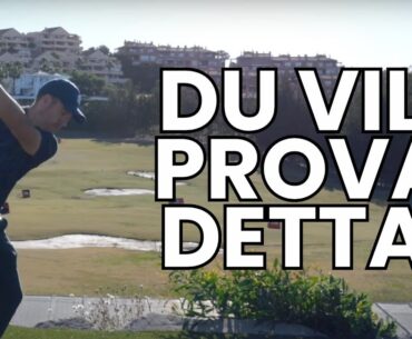 Du BEHÖVER den här övningen!