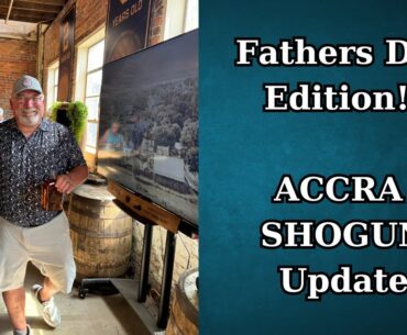 Fathers Day Golf Talk  ACCRA Shogun