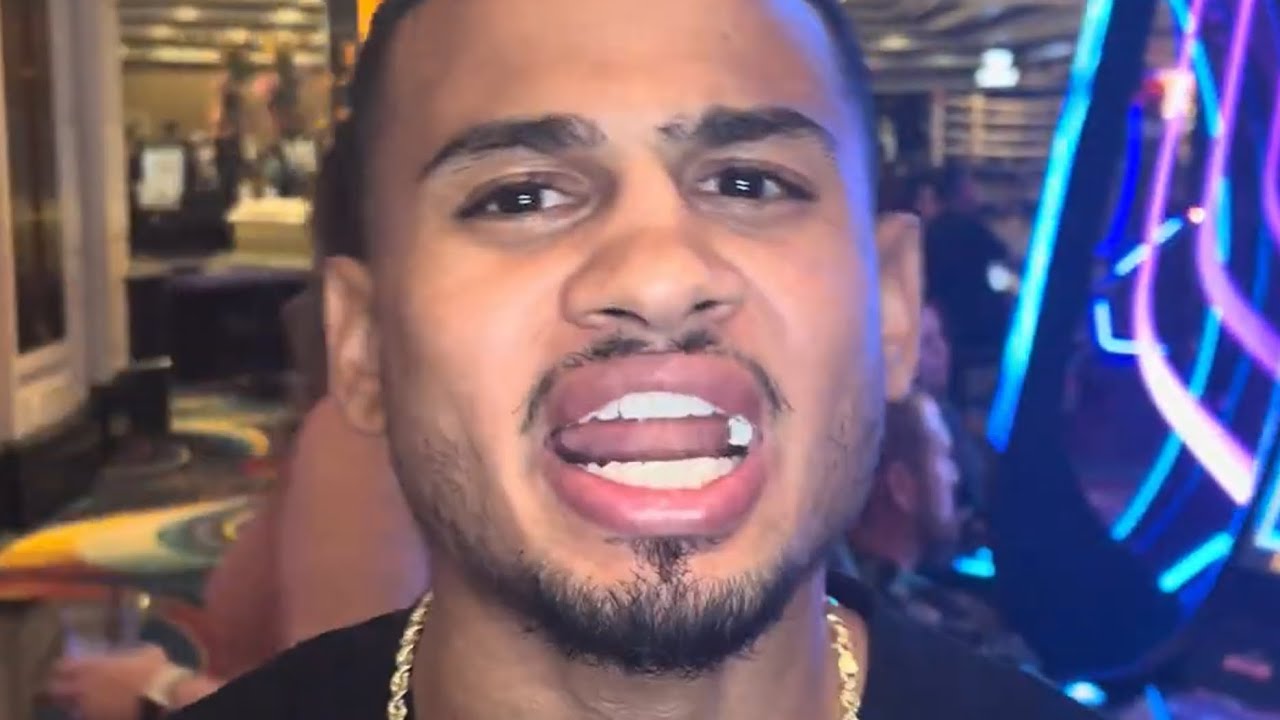 Rolly Romero REACTS to Gervonta Davis BRUTAL KNOCKOUT of Frank Martin Rolly Romero REACTS to Gervonta Davis BRUTAL KNOCKOUT of Frank Martin