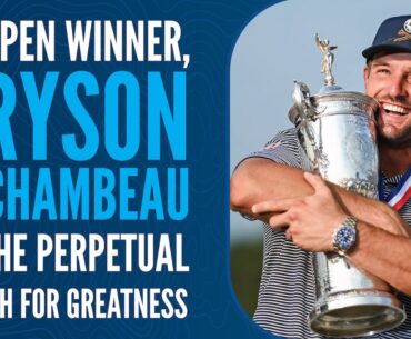 OTM REWIND | Bryson DeChambeau on Golf Swing Changes, Scoring Lower and the Search for Greatness
