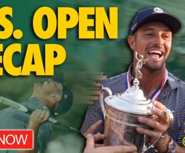 LIVE: 124th U.S. Open Recap