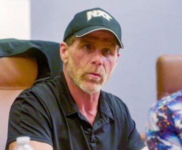 Shawn Michaels tears into WWE recruit on the cut line: WWE: Next Gen sneak peek
