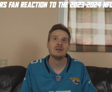 A Jaguars Fan Reaction to the 2023-2024 NFL Season