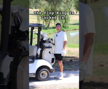 LOCKED In!! #golf #youtubeshorts