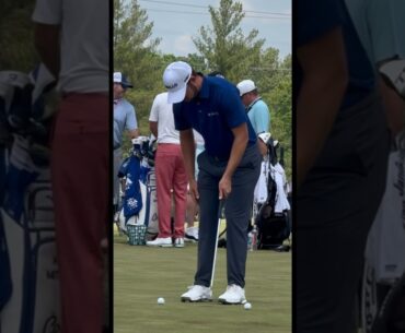 Patrick Cantlay Putting Drill to Stabilize Your Stroke and be Consistent