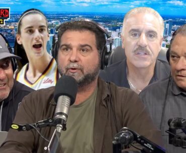 Caitlin Clark Olympic Team Reaction, Ron Magill, & Weekend Observations | The Dan Le Batard Show