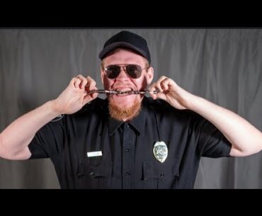 Officer Scott Atlas Gets Harassed by Fans - June 8th 2024