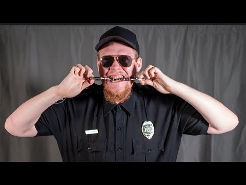 Officer Scott Atlas Gets Harassed by Fans – June 8th 2024 Officer Scott Atlas Gets Harassed by Fans - June 8th 2024