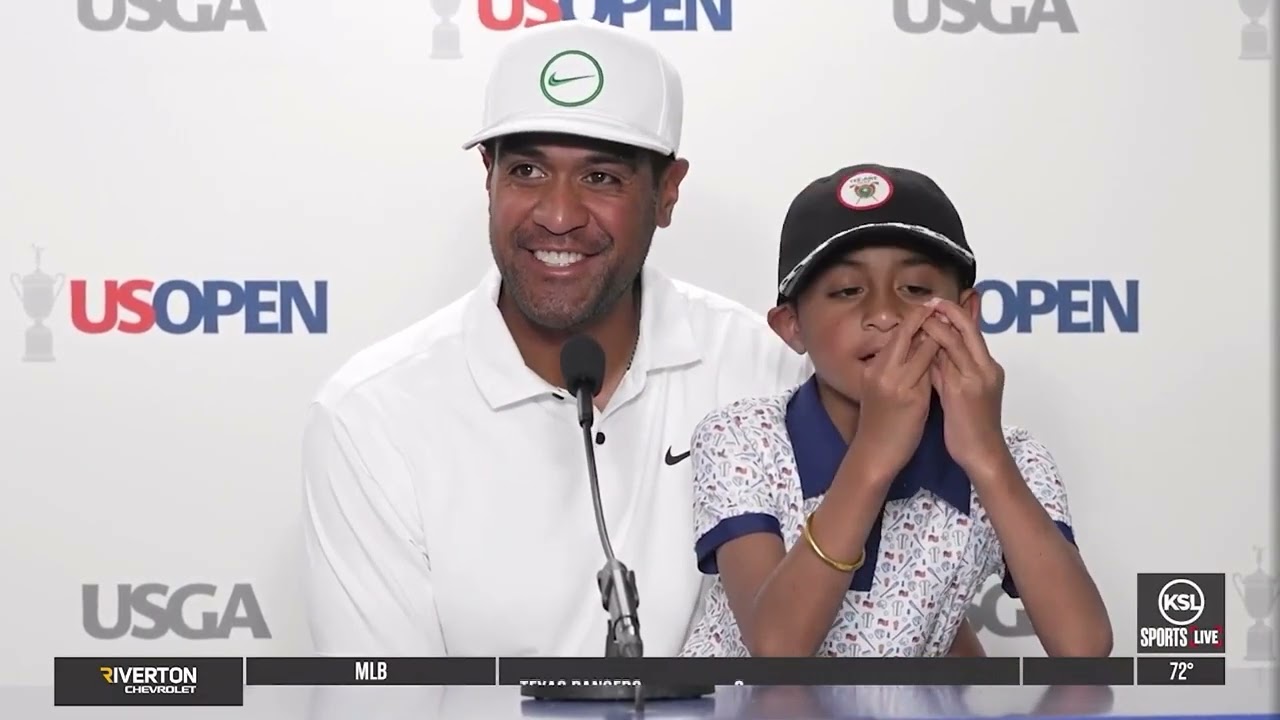 Tony Finau Finishes Tied For Third At U S Open Tony Finau Finishes Tied For Third At U S Open