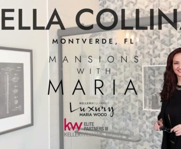 Mansions with Maria-Bella Collina in Montverde FL