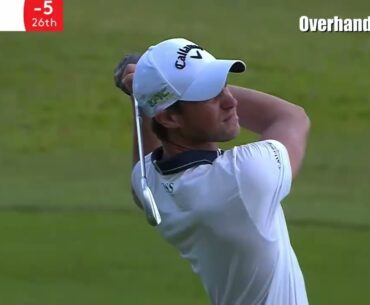 A Golf Club Does What No Other Tool Can!