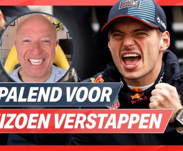 Coronel: 'Hoop Dat Red Bull Iedereen Tik Op De Neus Geeft' | F1 Update