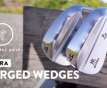 Miura 2024 Forged Wedges Performance Review