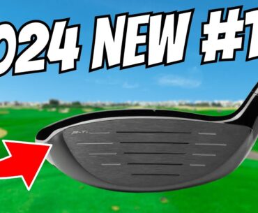 The NEW Best Brand In Golf!? This Club DOES IT ALL!?
