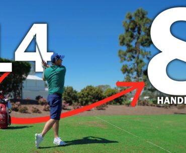 Introduction to Achieving a Single Figure Handicap | Paddy's Golf Tips | Padraig Harrington