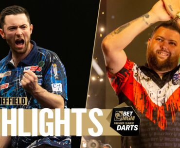 FINISHING IN STYLE! | Night 16 Highlights - 2024 BetMGM Premier League