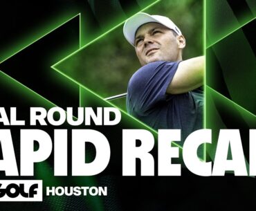 RAPID RECAP: Final Round Comes Down To The Wire | LIV Golf Houston