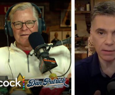 Florio: Jets handled Aaron Rodgers' absence 'extremely poorly' | Dan Patrick Show | NBC Sports