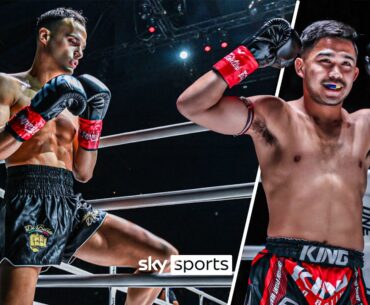 ‘Kicking machine’ Superlek, Prajanchai’s power & Di Bella’s kickboxing masterclass | ONE Weekly