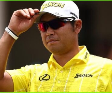 🏌️‍♂️Hideki Matsuyama replaces Tyrrell Hatton on TGL's Boston team🏌️‍♂️ #golf