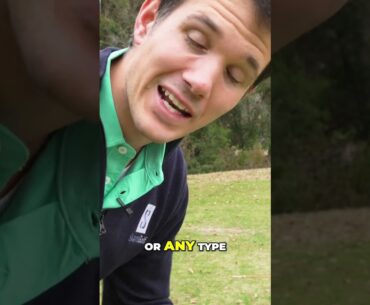 You'll never lose your swing if you can work on this! (read story in description)