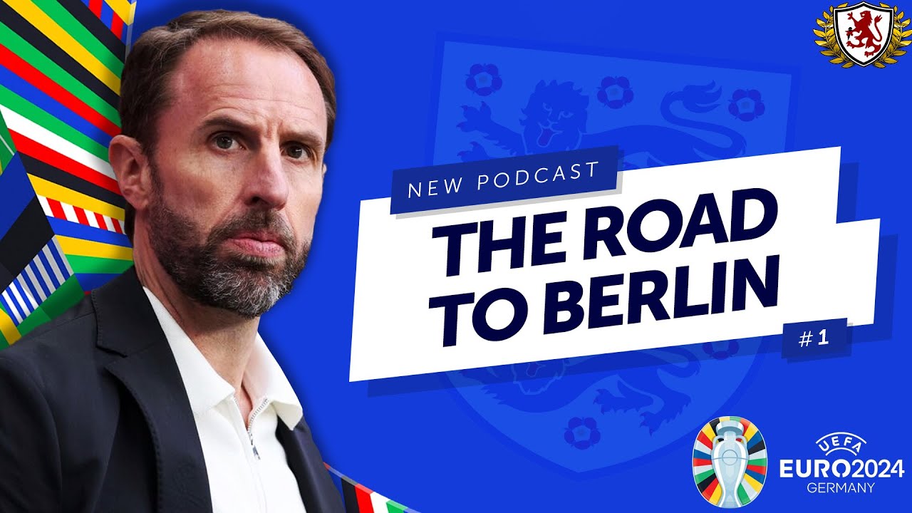 THE ROAD TO BERLIN | Euro 2024 | Boro Breakdown EP 1 THE ROAD TO BERLIN | Euro 2024 | Boro Breakdown EP 1