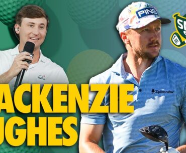 Mackenzie Hughes Interview: U.S. Open debrief + state of pro golf