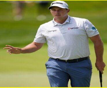 🏌️‍♂️U.S. Open: Sepp Straka suffers an awful break, then drains a perfect ace🏌️‍♂️