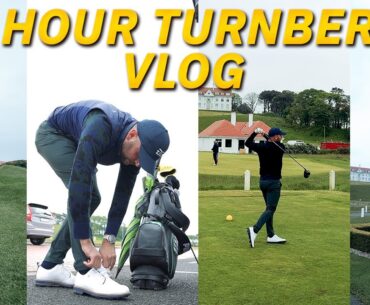 24 Hour Turnberry | What Would You Wear to Play Such an Iconic Golf Course?