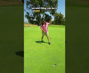 SHORT PUTTS @StixGolfGear #golf #golftips #rorymcllroy #usopen #howto
