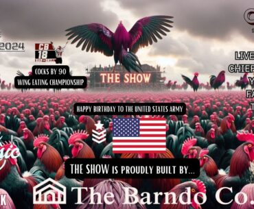 Inside The Gamecocks The Show Ep445 | Holbrook on CWS & Mainieri