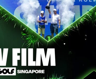 LIV Film Singapore: Koepka Smashes Way To Victory | 2024