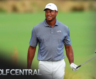 Detailing Tiger Woods' exemption for PGA Tour membership | Golf Central | Golf Channel