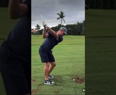 Justin rose backswing drill #golfingworld #golf #just inrose st