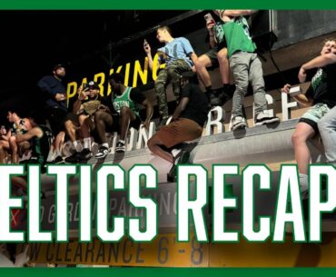Toucher & Hardy: Could this be the BEST Celtics Recap in a LONG TIME?