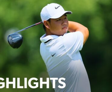 Highlights | Round 1 | Travelers | 2024