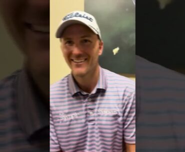 We asked the pros if they’d take -1 for the U.S. Open 🤔
