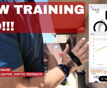 NEWEST training AID HACKMOTION ALL NEW HARDWARE #golf #trainingaids