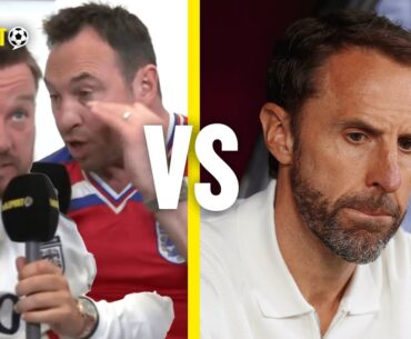 'ENGLAND'S WORST PERFORMANCE!' 🤬🏴󠁧󠁢󠁥󠁮󠁧󠁿 Jamie O'Hara & Jason Cundy's FUMING Reaction To Denmark Draw