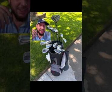 Rating My Followers Golf Bag Episode #12