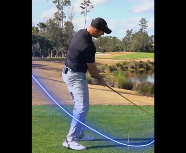 Driver Basics For Longer Straighter Golf Shots - Club Path